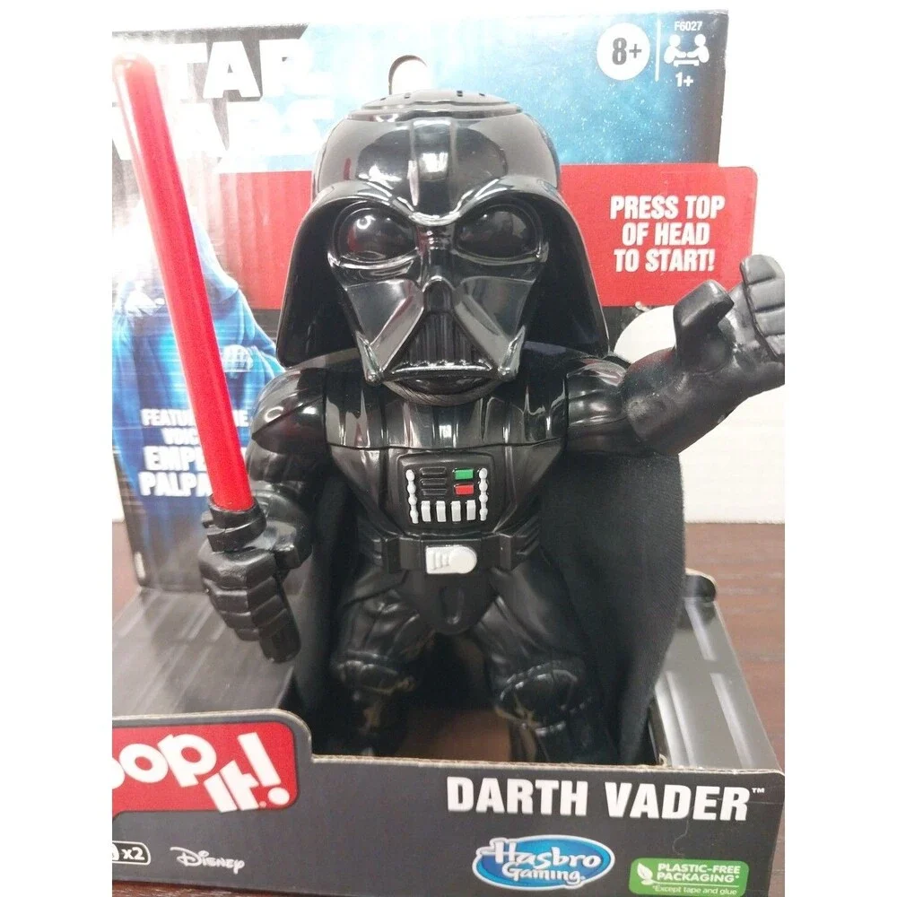 Hasbro experience thrill